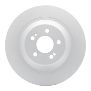 Mercedes-Benz S550E Brake Rotor (1) - Rear - R1 Concepts - GEOSPEC - Coated - `14-`20